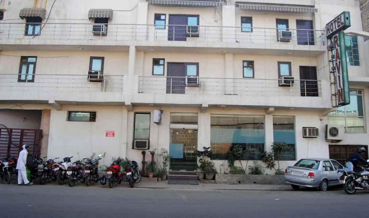 Hotel Star Light New Delhi Luaran gambar