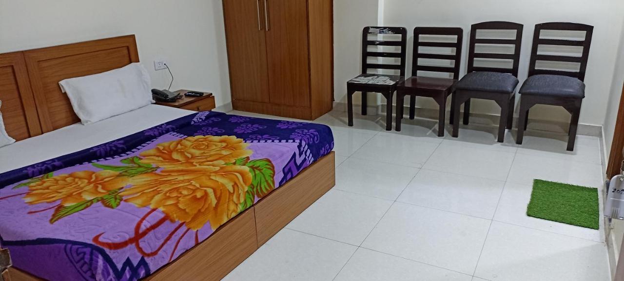 Hotel Star Light New Delhi Luaran gambar